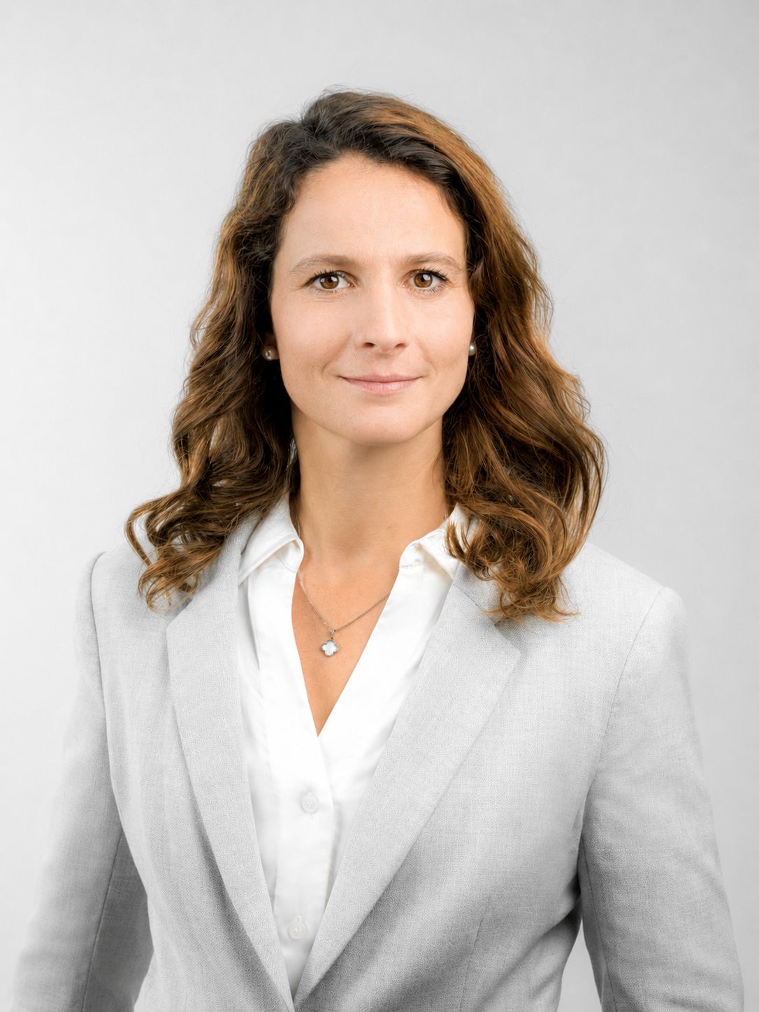 Porträt von Melina Laussner